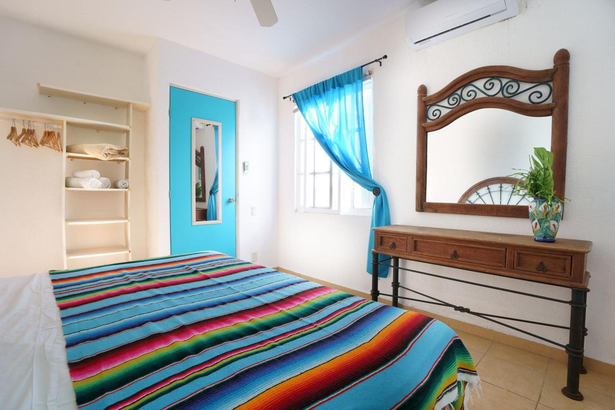 Casa De Colores Плайя-дель-Кармен Екстер'єр фото
