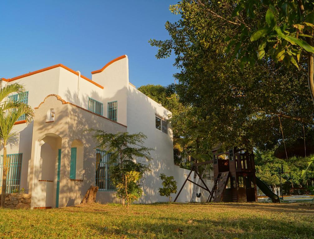 Casa De Colores Плайя-дель-Кармен Екстер'єр фото